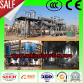 JZC waste engine vacuum oil distillation, engine oil regeneration machine